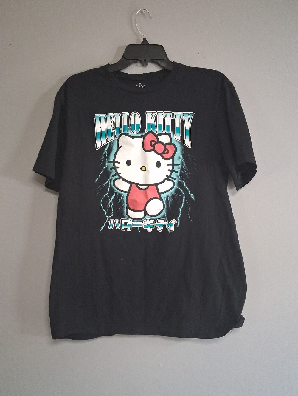 Hello Kitty Lightening Oversizex T-shirt